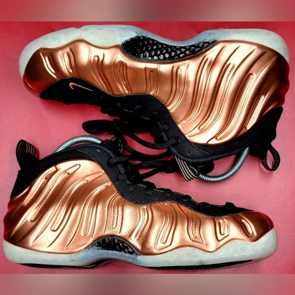 Nike Air Foamposite One “Copper” Sz 9.5 Men NIB (FZ9902-001) (2024) Athletic Shoes